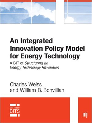 cover image of Integrated Innovation Policy Model for Energy Technology